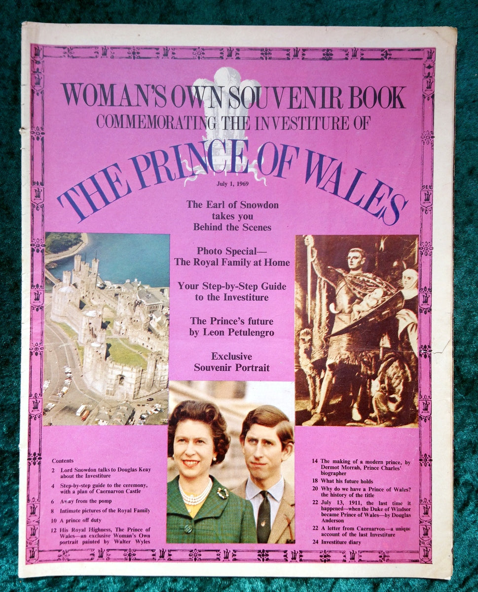 Royal Magazines Lot of 3 1949/60/69 (LM019)
