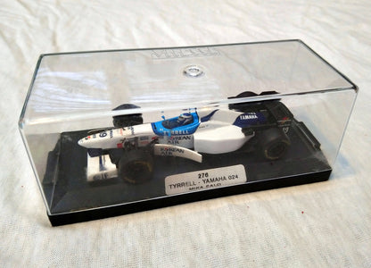 Tyrrell Yamaha 024 Mika Salo F1 Model 1/43 scale (ref Nos133)