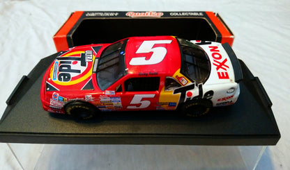 Nascar Die-cast Models, Lot of 4. By Quartzo (ref Nos131)
