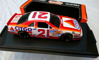 Nascar Die-cast Models, Lot of 4. By Quartzo (ref Nos131)