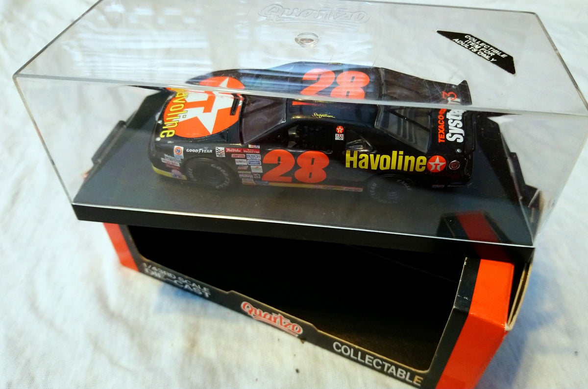 Nascar Die-cast Models, Lot of 4. By Quartzo (ref Nos131)