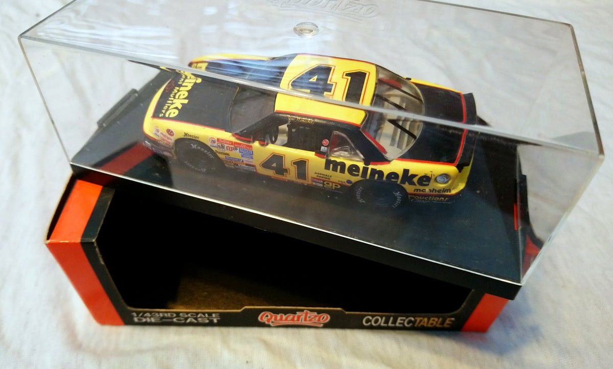 Nascar Die-cast Models, Lot of 4. By Quartzo (ref Nos131)