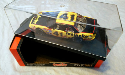 Nascar Die-cast Models, Lot of 4. By Quartzo (ref Nos131)