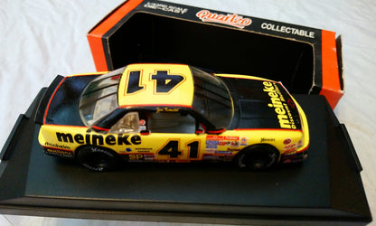 Nascar Die-cast Models, Lot of 4. By Quartzo (ref Nos131)