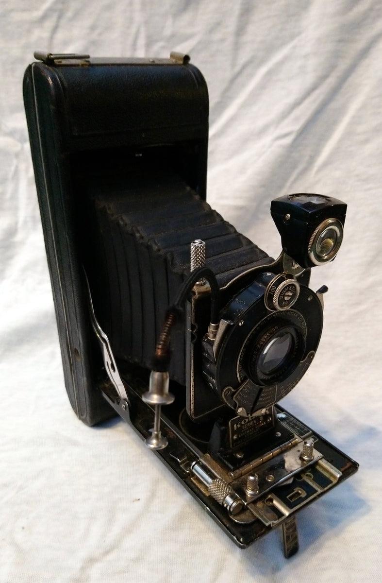 Kodak 1A Series III Folding Camera 1930's. (ref nos127F)