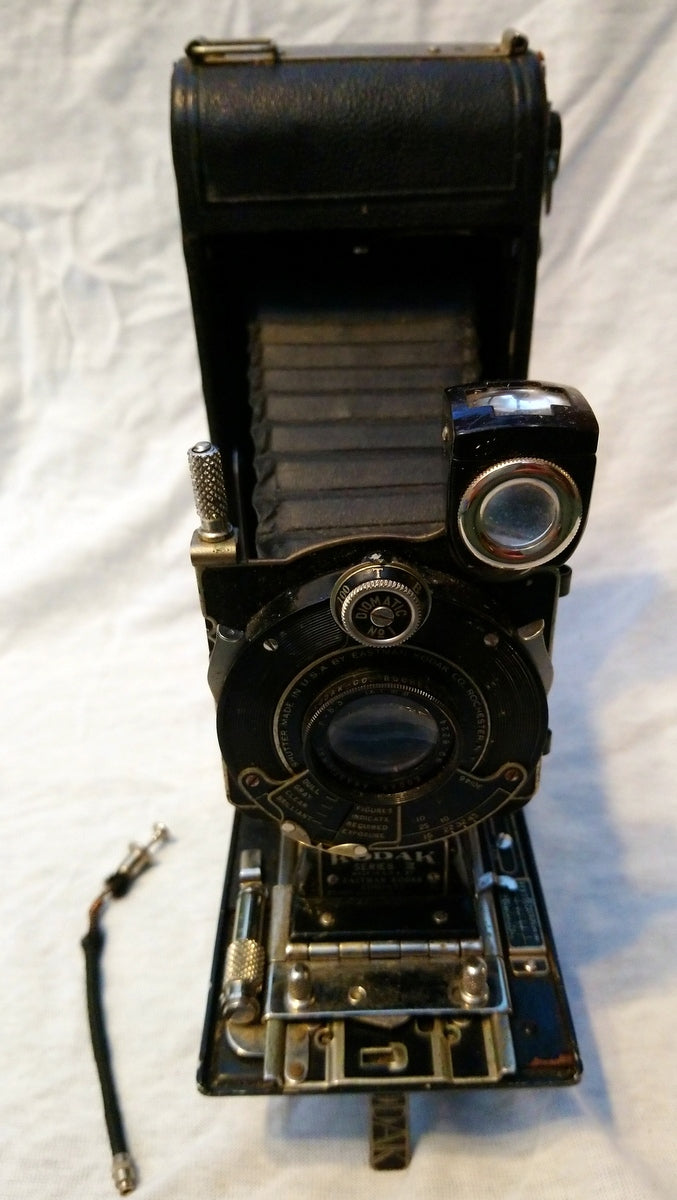 Kodak 1A Series III Folding Camera 1930's. (ref nos127F)