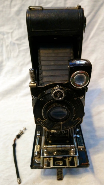 Kodak 1A Series III Folding Camera 1930's. (ref nos127F)