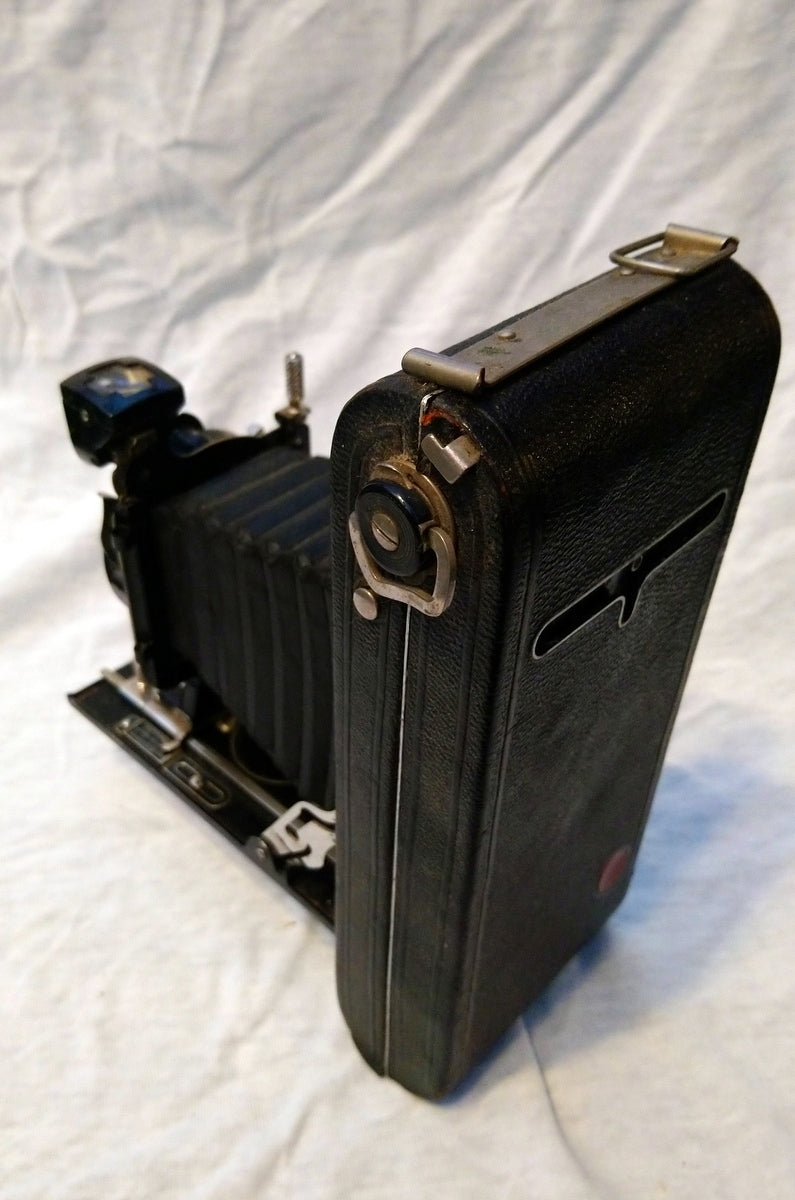Kodak 1A Series III Folding Camera 1930's. (ref nos127F)