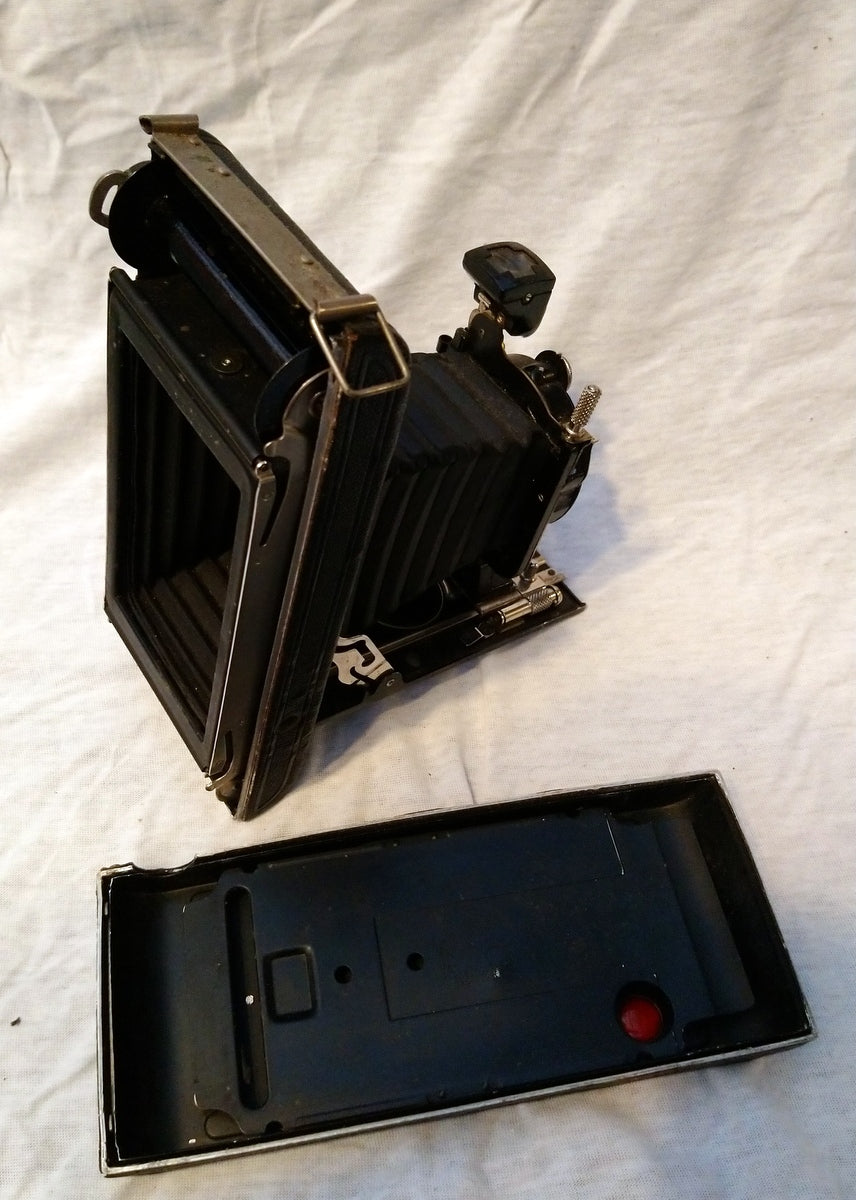 Kodak 1A Series III Folding Camera 1930's. (ref nos127F)
