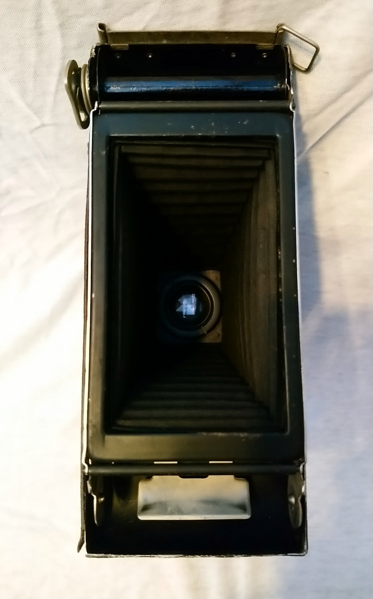 Kodak 1A Series III Folding Camera 1930's. (ref nos127F)
