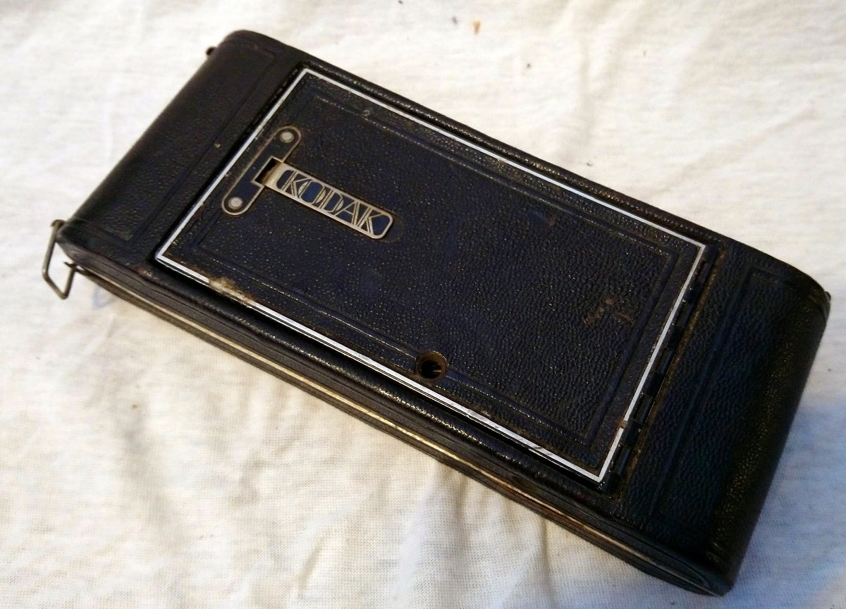 Kodak 1A Series III Folding Camera 1930's. (ref nos127F)