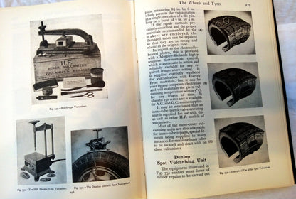 The Modern Motor Engineer 1948. 4 Volumes. Rare. (ref b218)