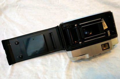 Zeiss Ikon Contina Camera. 1950s (ref nos088)