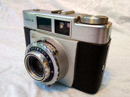Zeiss Ikon Colora 35mm Camera 1960's (ref Nos153)