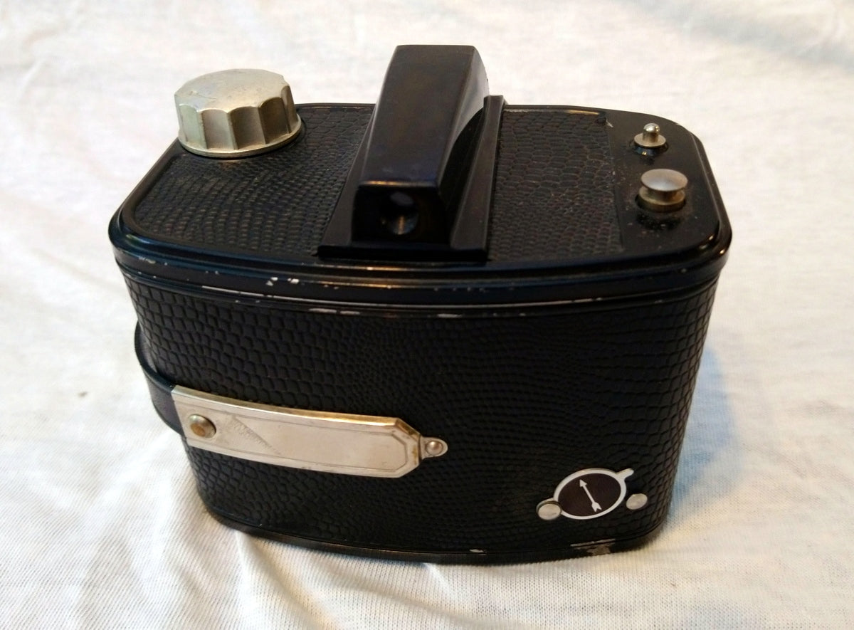 Agfa Clack Camera. 1950's (ref nos019)