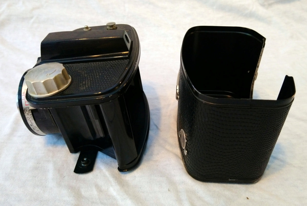 Agfa Clack Camera. 1950's (ref nos019)