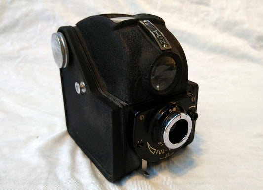 Ensign Ful-Vue Camera 1940's (ref Nos154)