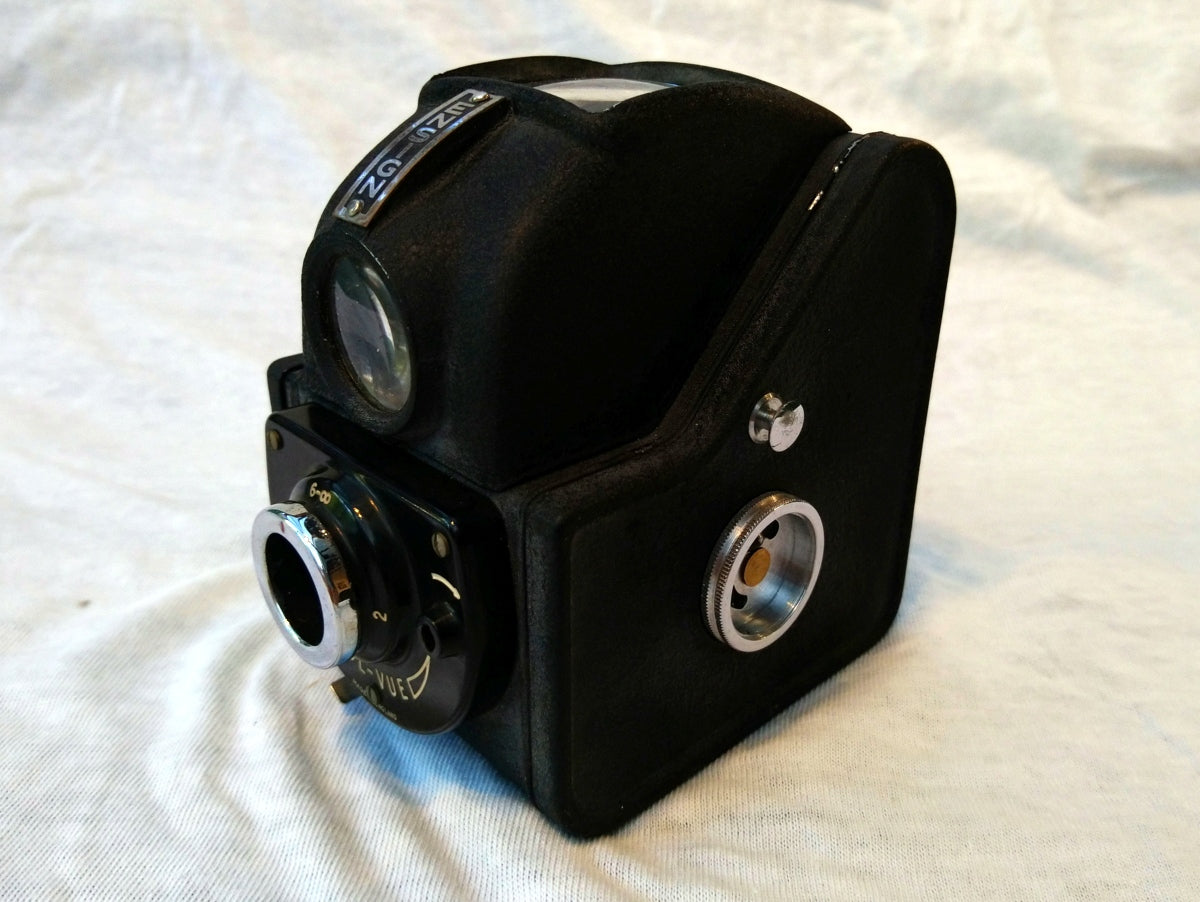 Ensign Ful-Vue Camera 1940's (ref Nos154)