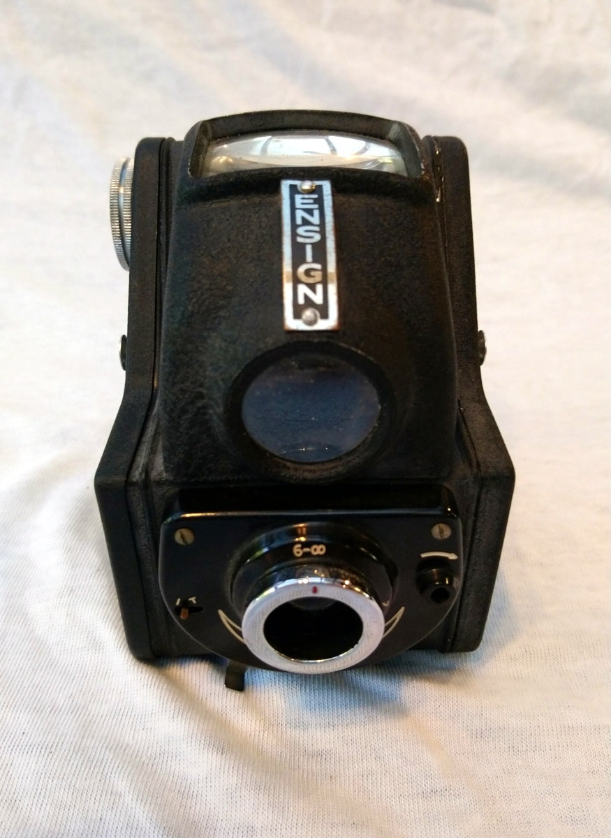 Ensign Ful-Vue Camera 1940's (ref Nos154)