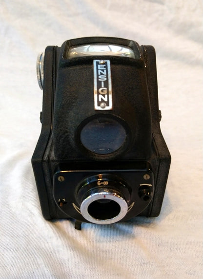 Ensign Ful-Vue Camera 1940's (ref Nos154)