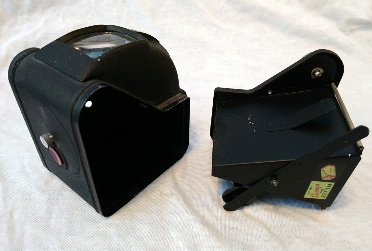 Ensign Ful-Vue Camera 1940's (ref Nos154)