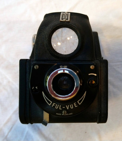 Ensign Ful-Vue Camera 1940's (ref Nos154)