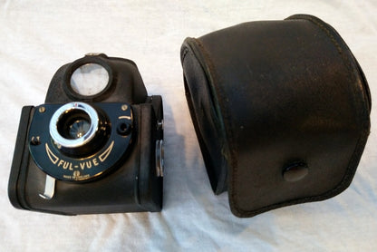 Ensign Ful-Vue Camera 1940's (ref Nos154)