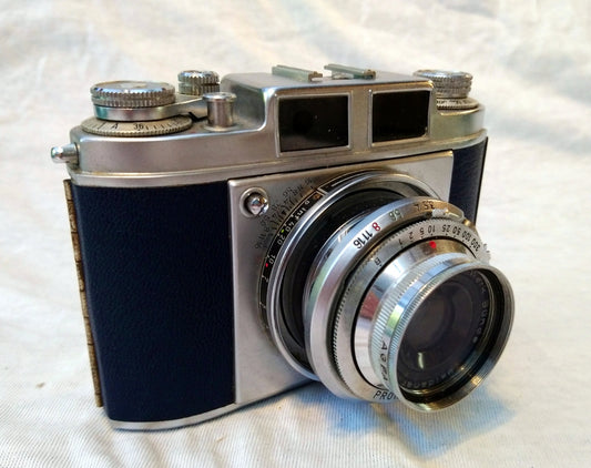Balda Baldanar Camera 1950's (ref Nos155)