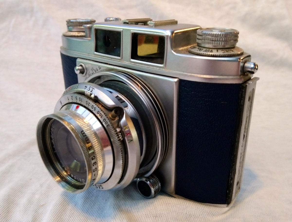 Balda Baldanar Camera 1950's (ref Nos155)