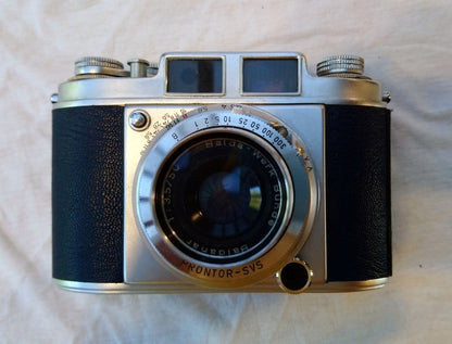 Balda Baldanar Camera 1950's (ref Nos155)
