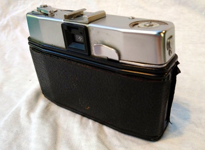 Ilford Sportsman Auto Camera 1950's (ref Nos156)