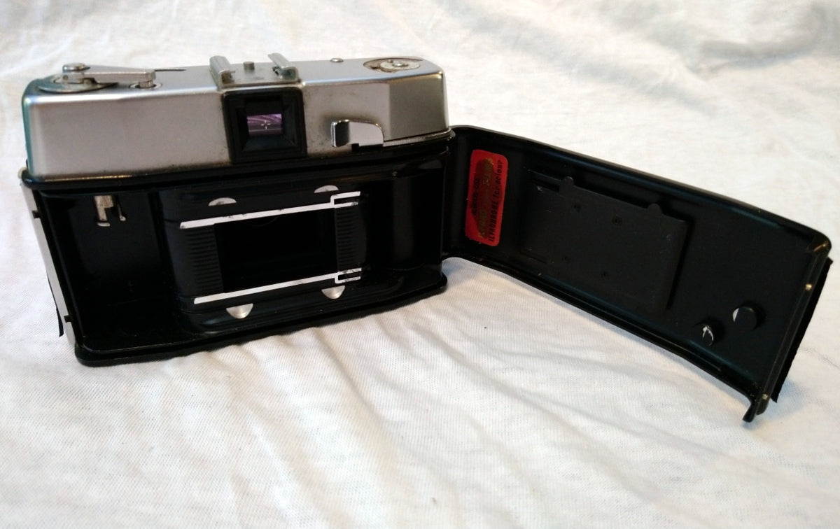 Ilford Sportsman Auto Camera 1950's (ref Nos156)