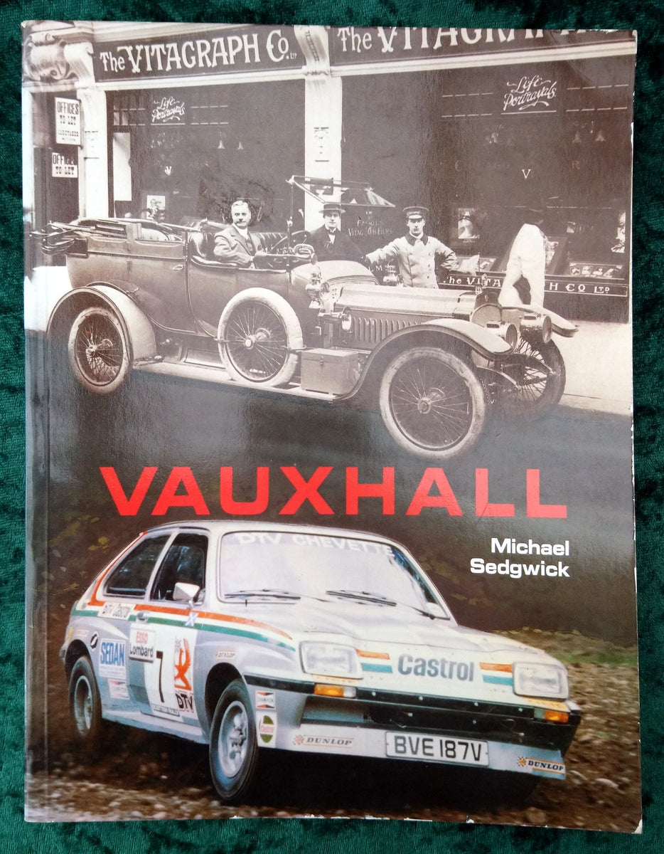 Vauxhall by Michael Sedgwick. (ref b370)