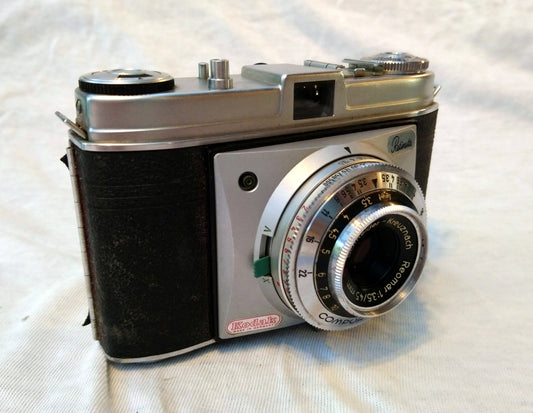 Kodak Retinette Camera 1950's (ref Nos157)