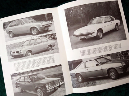 Vauxhall by Michael Sedgwick. (ref b370)