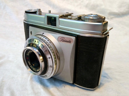 Kodak Retinette Camera 1950's (ref Nos157)