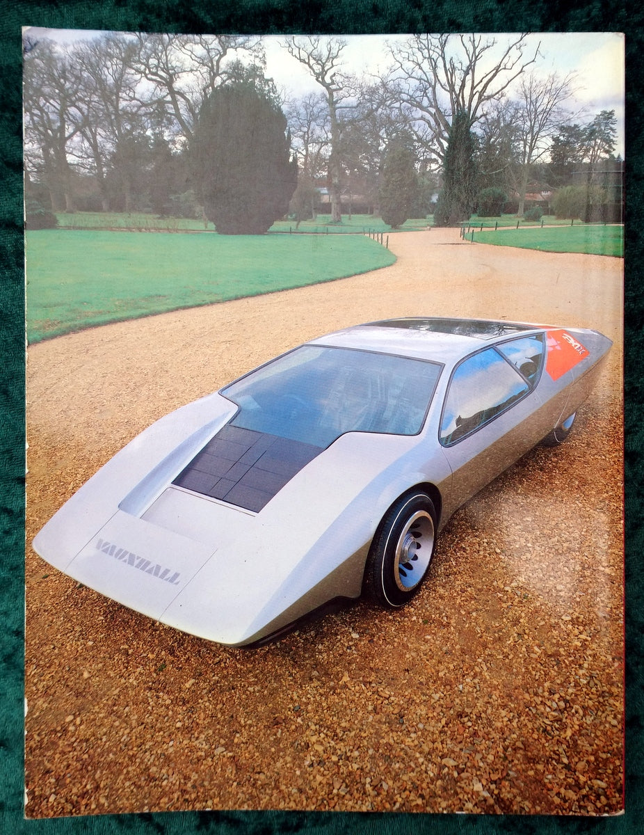 Vauxhall by Michael Sedgwick. (ref b370)