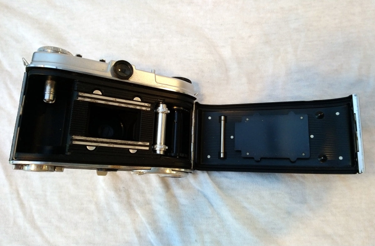 Kodak Retinette Camera 1950's (ref Nos157)