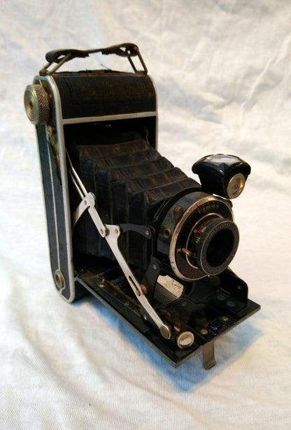 Photo Plait Folding Camera Paris 1940's (ref Nos159)