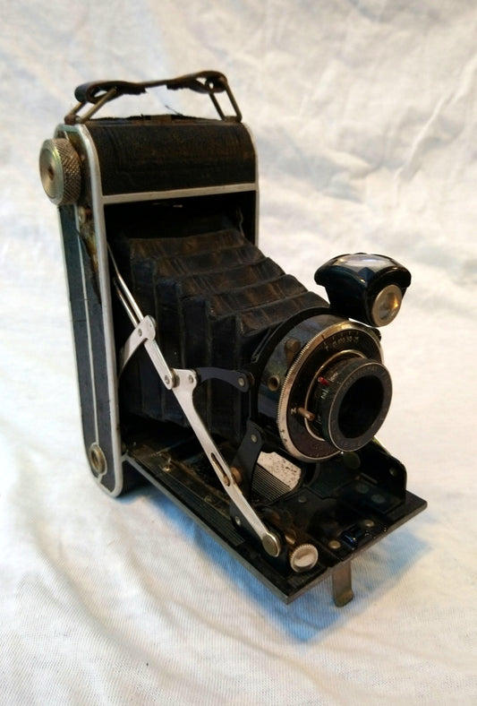 Photo Plait Folding Camera Paris 1940's (ref Nos159)