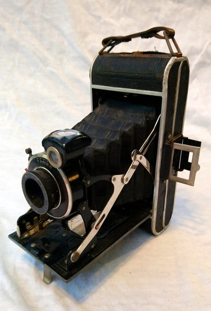 Photo Plait Folding Camera Paris 1940's (ref Nos159)