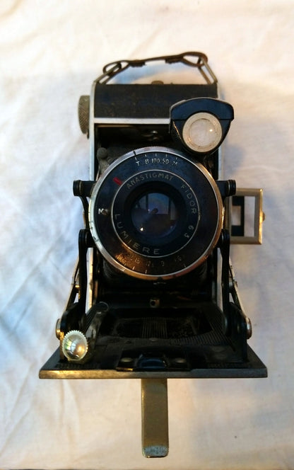 Photo Plait Folding Camera Paris 1940's (ref Nos159)