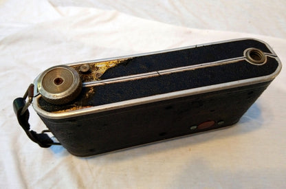 Photo Plait Folding Camera Paris 1940's (ref Nos159)