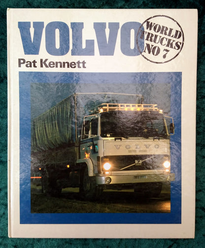 World Trucks No.7, Volvo by Pat Kennett (ref b358)