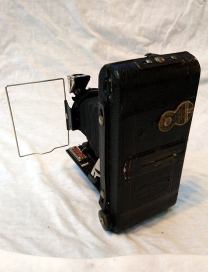 Ensign Carbine No.3 Folding Camera 1930's (ref Nos160)
