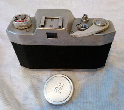 Pax Jr Camera 1950's (ref Nos163)