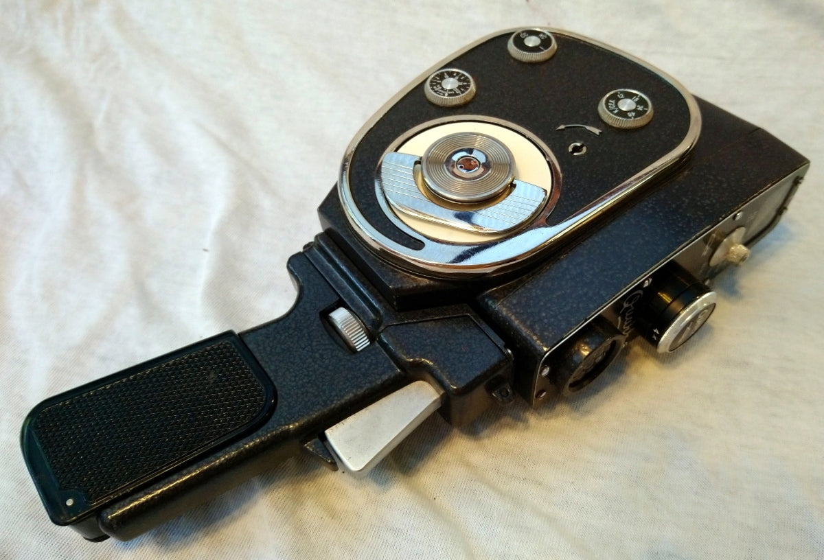 Quartz M Cine Camera 1960's (ref Nos164)