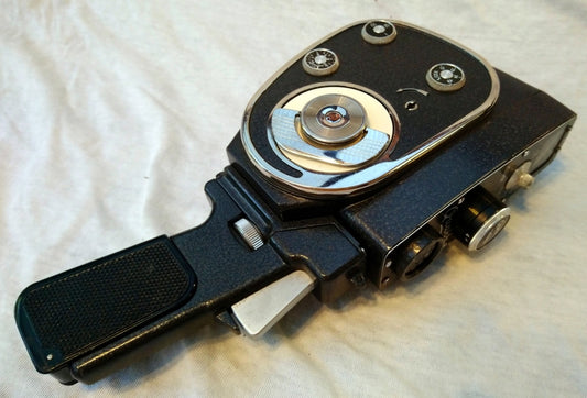 Quartz M Cine Camera 1960's (ref Nos164)