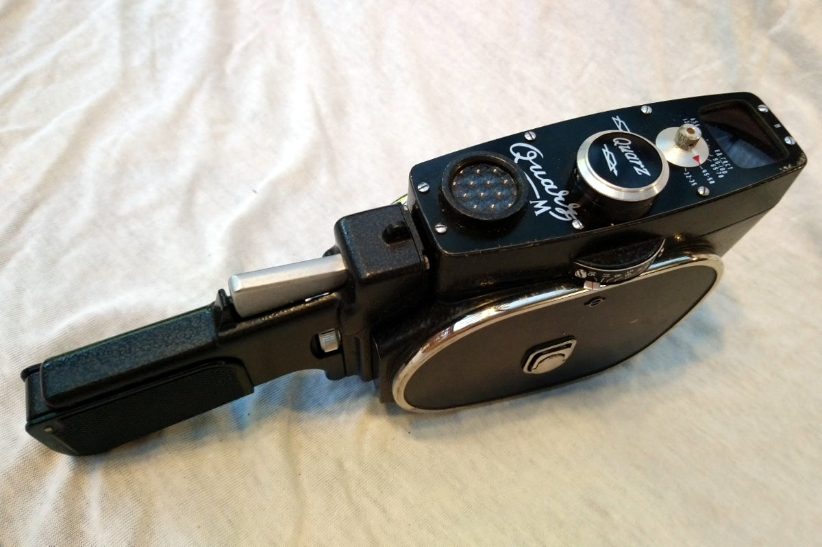 Quartz M Cine Camera 1960's (ref Nos164)