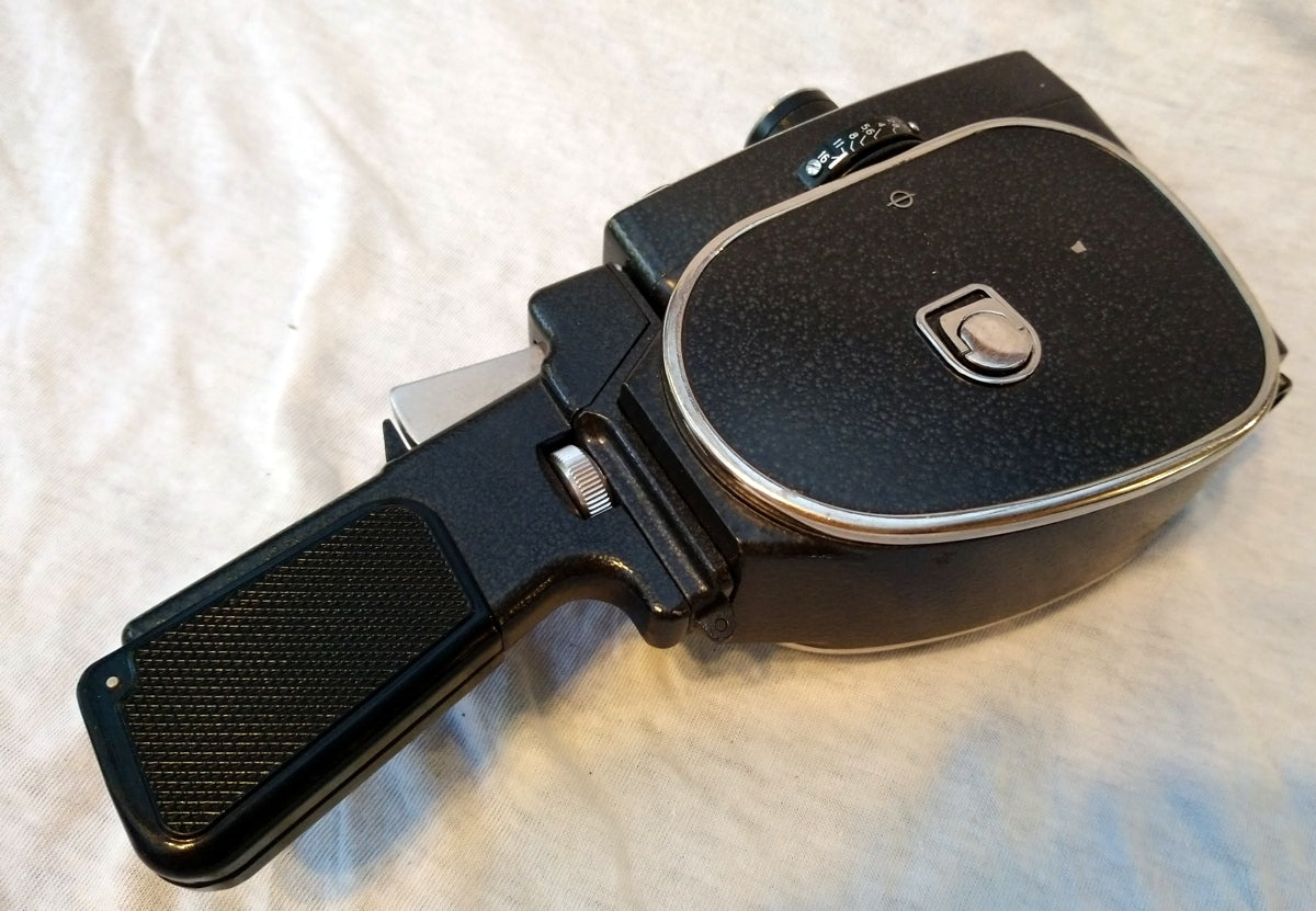 Quartz M Cine Camera 1960's (ref Nos164)